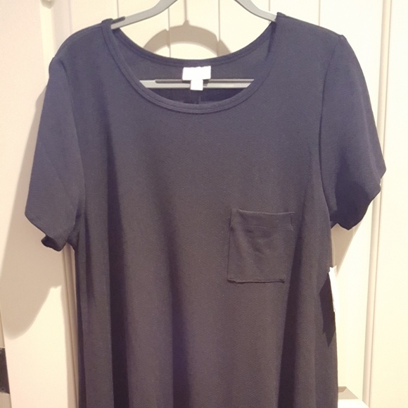 LuLaRoe Carly Dress - Picture 1 of 3